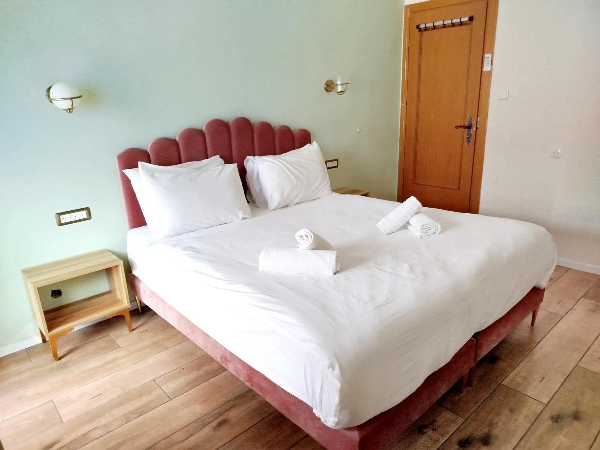 La Perle City Center Rooms Jeruzsálem Kültér fotó