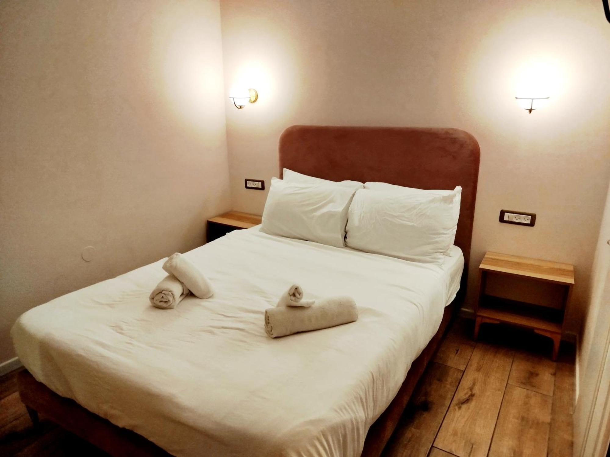 La Perle City Center Rooms Jeruzsálem Kültér fotó