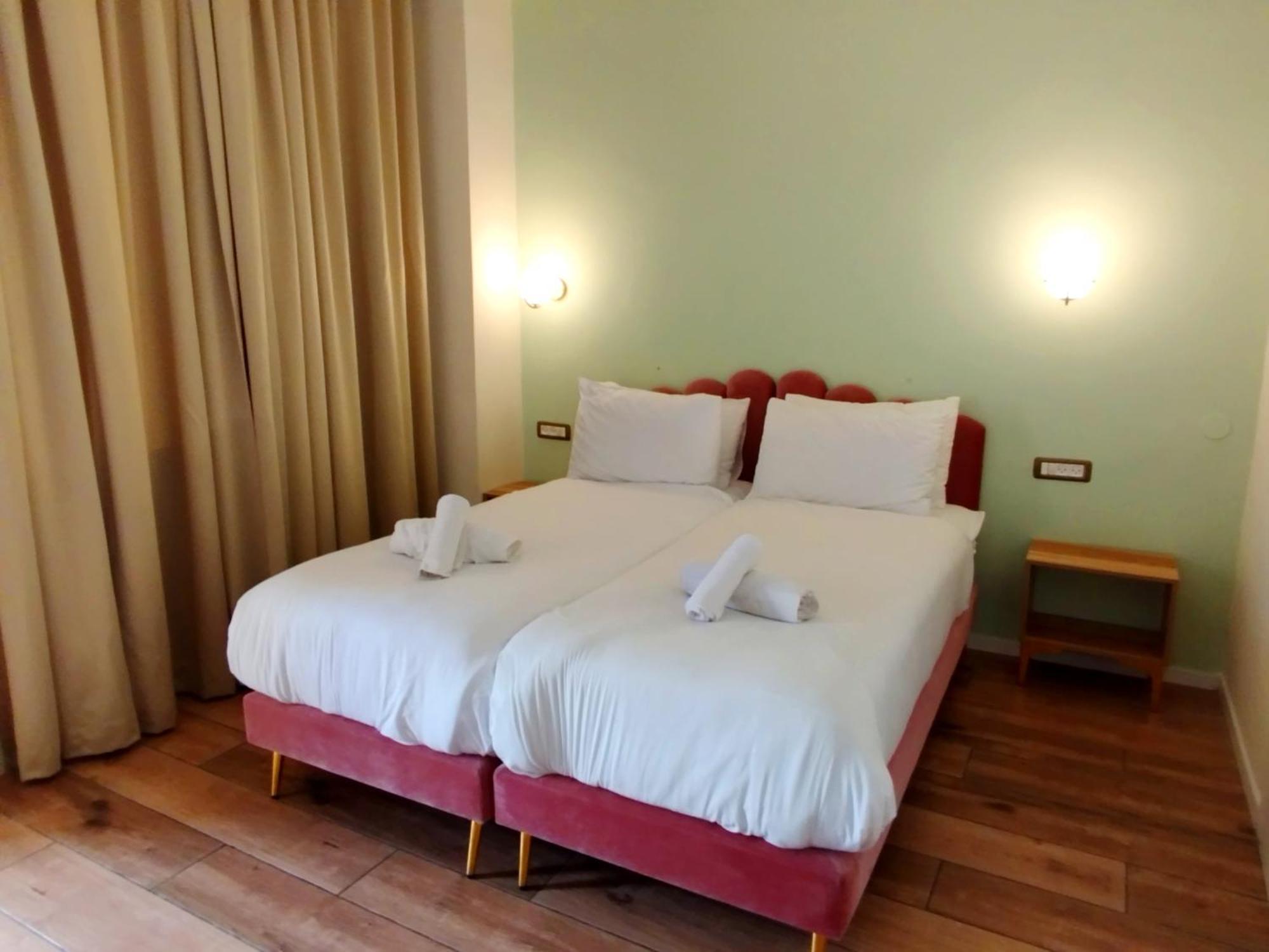 La Perle City Center Rooms Jeruzsálem Kültér fotó