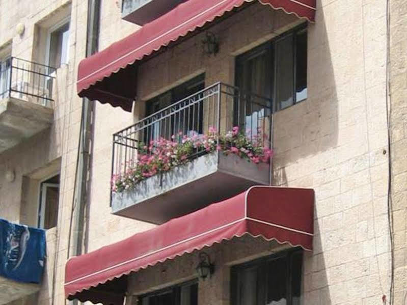 La Perle City Center Rooms Jeruzsálem Kültér fotó
